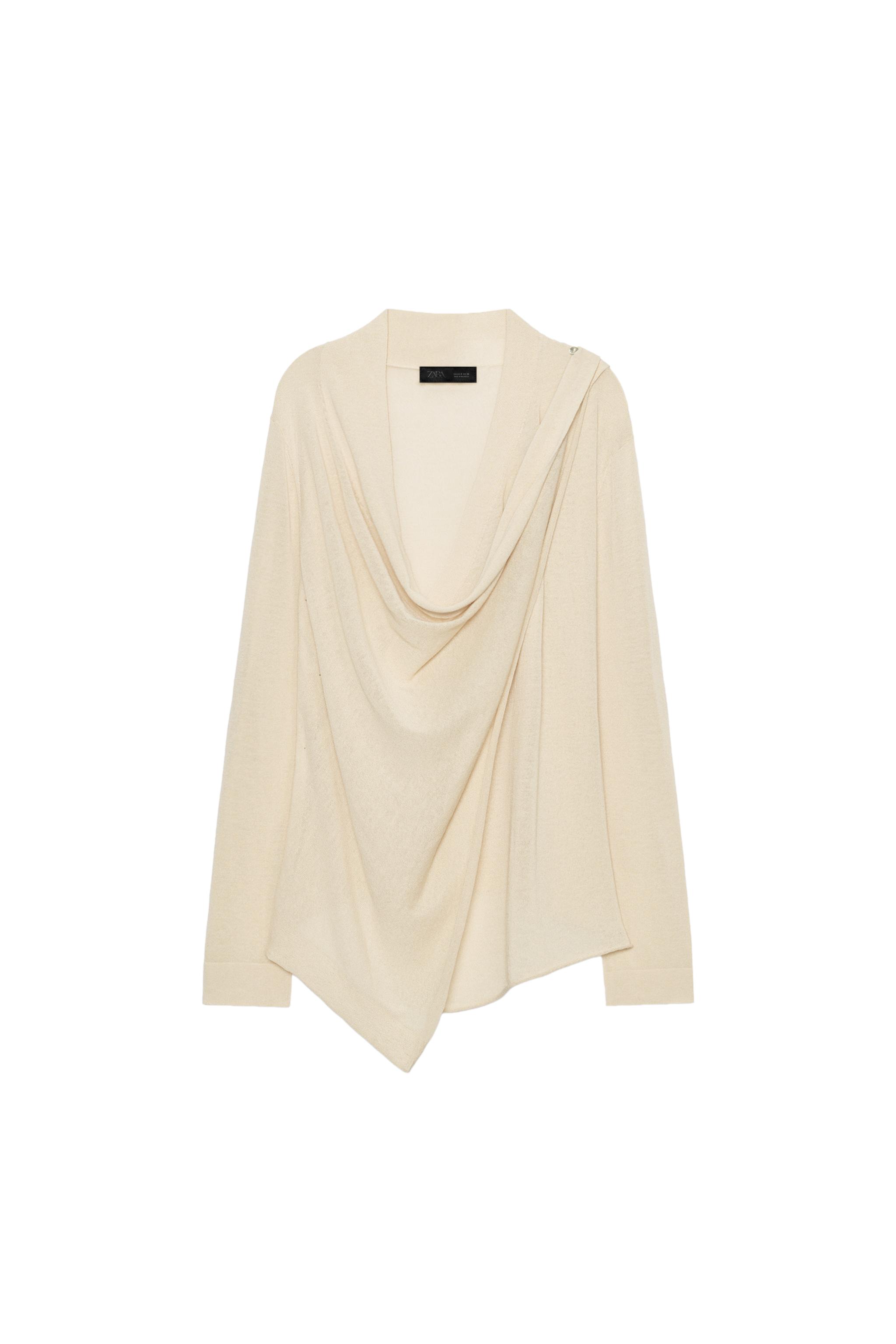 CHAQUETA FLUIDA PUNTO FINO