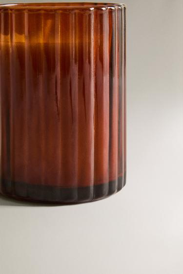 (230 G) PUMPKIN SPICE SCENTED CANDLE - Pumpkin by Zara - Image 2