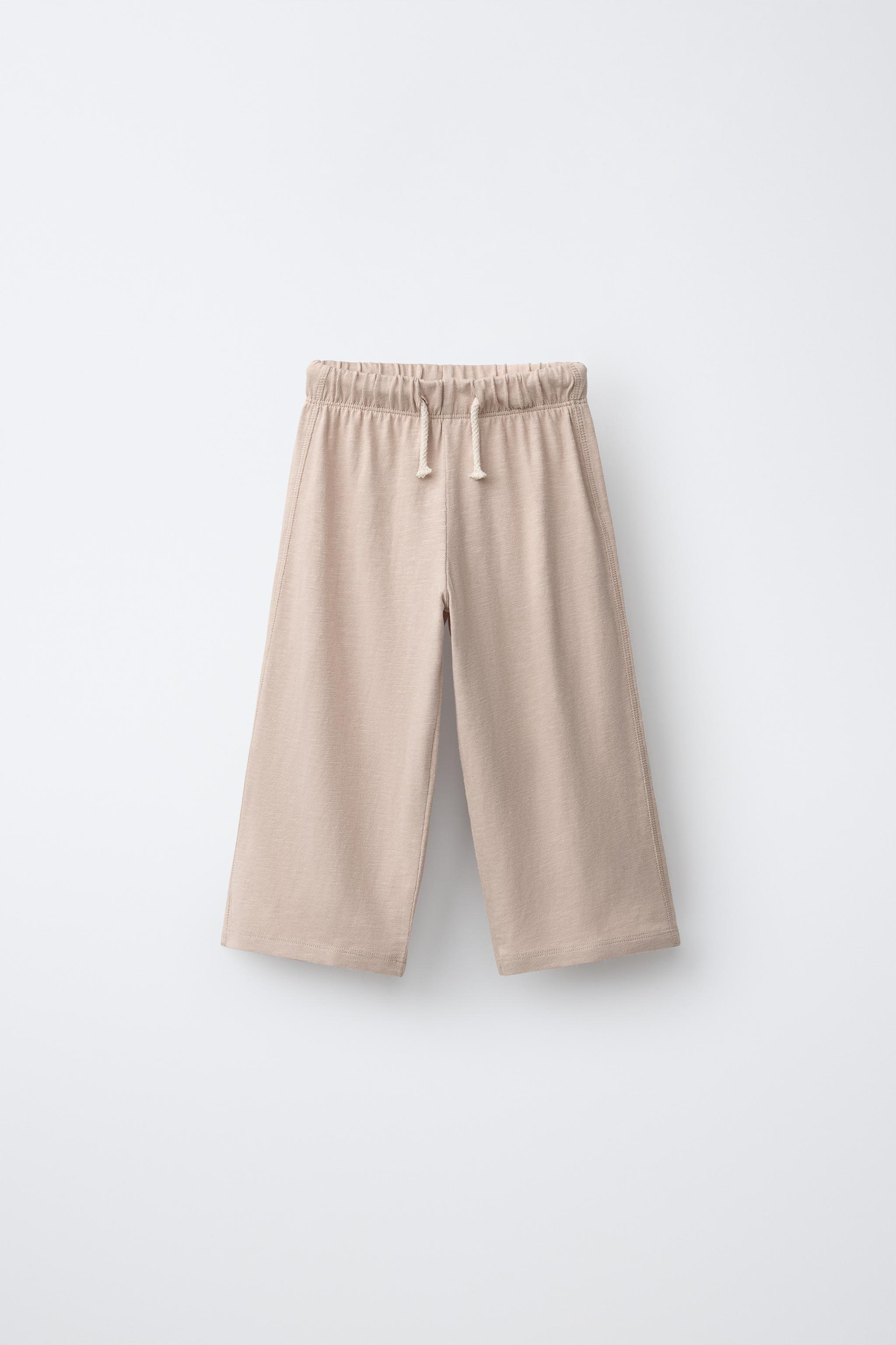 Детские брюки Zara BASIC PANTS