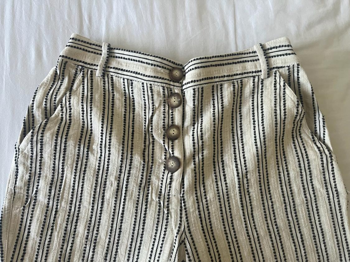 RUSTIC CARROT-FIT TROUSERS - Image 4