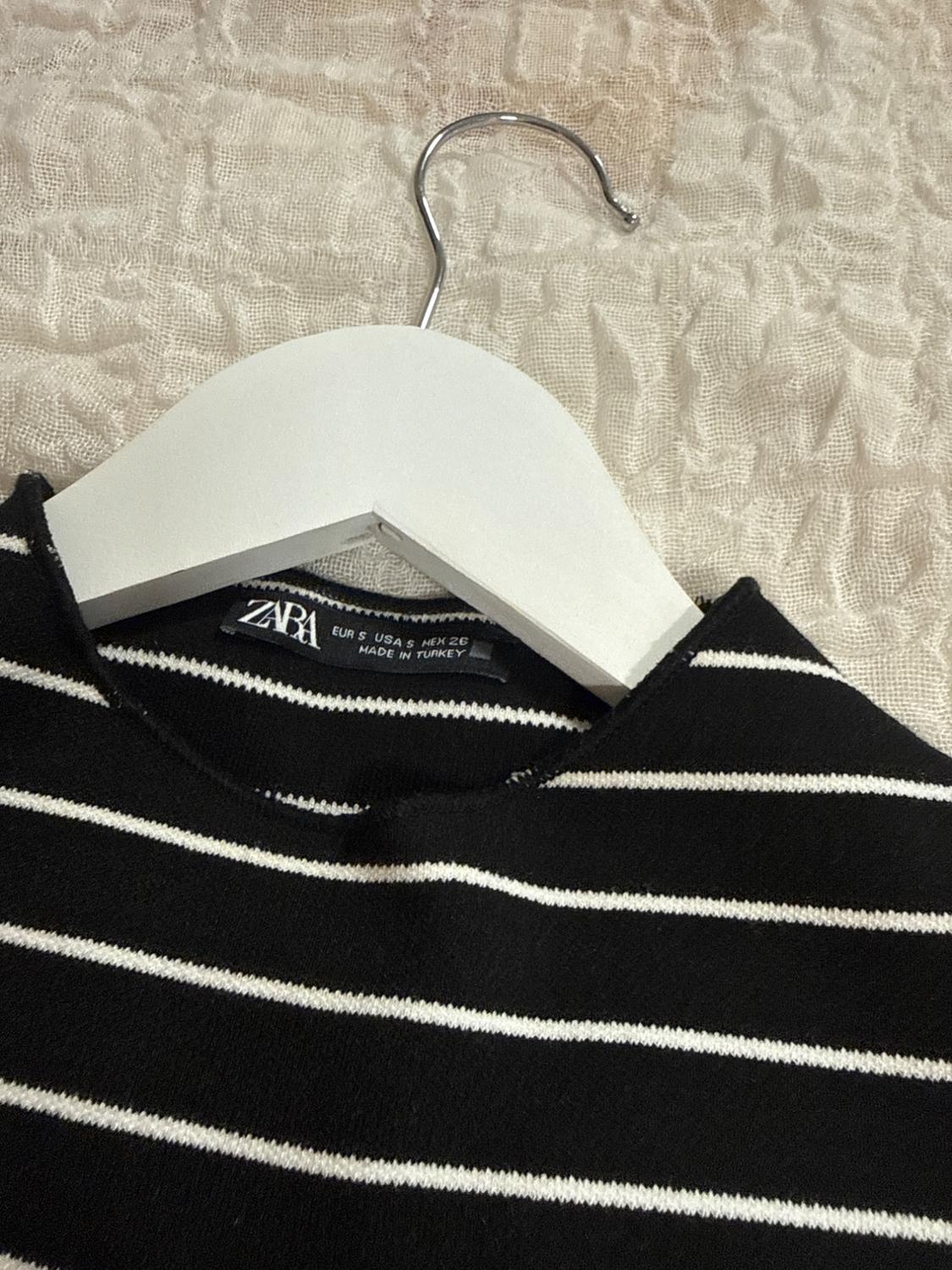STRIPED DRESS - Image 2