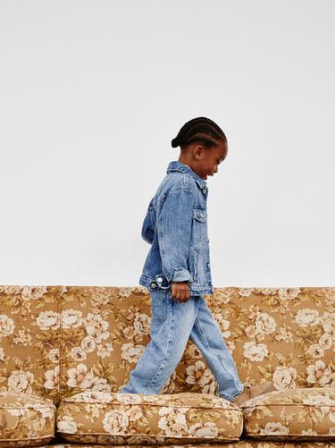 Luxury Cars Veste En Jean Noir Garcon Vêtements Pour Bébé Garçon