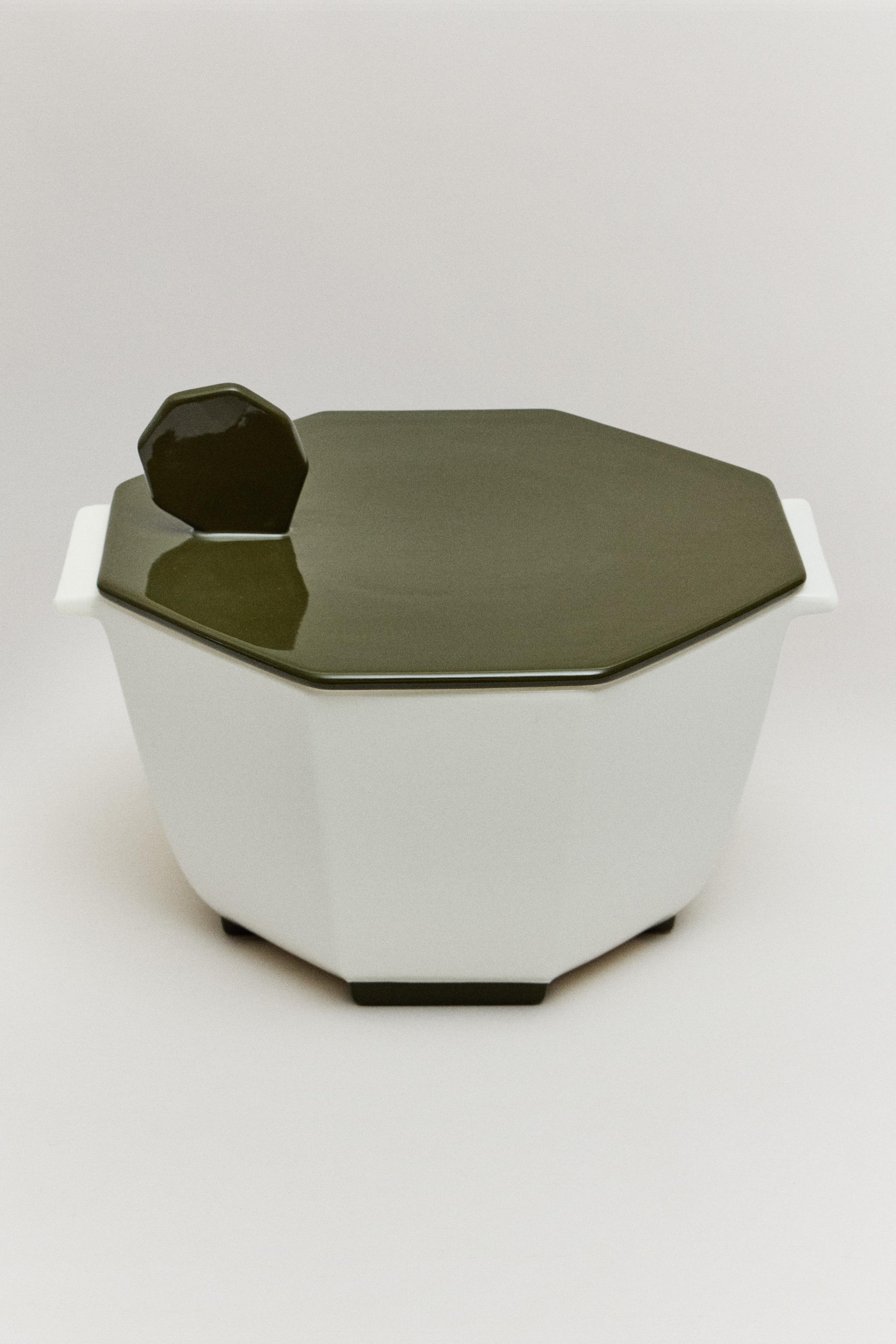 THE SKY OCTAGONAL SOUP BOWL