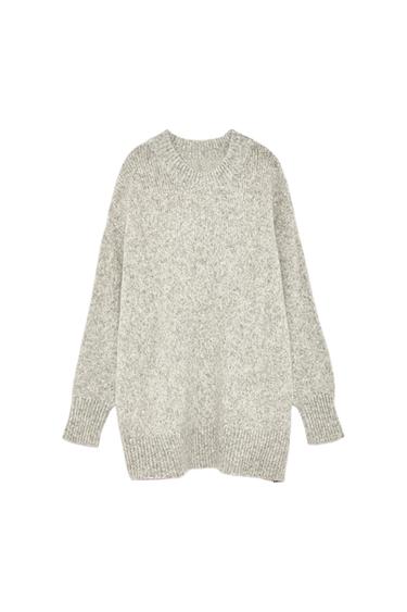 ΠΛΕΚΤΗ ΜΠΛΟΥΖΑ OVERSIZED