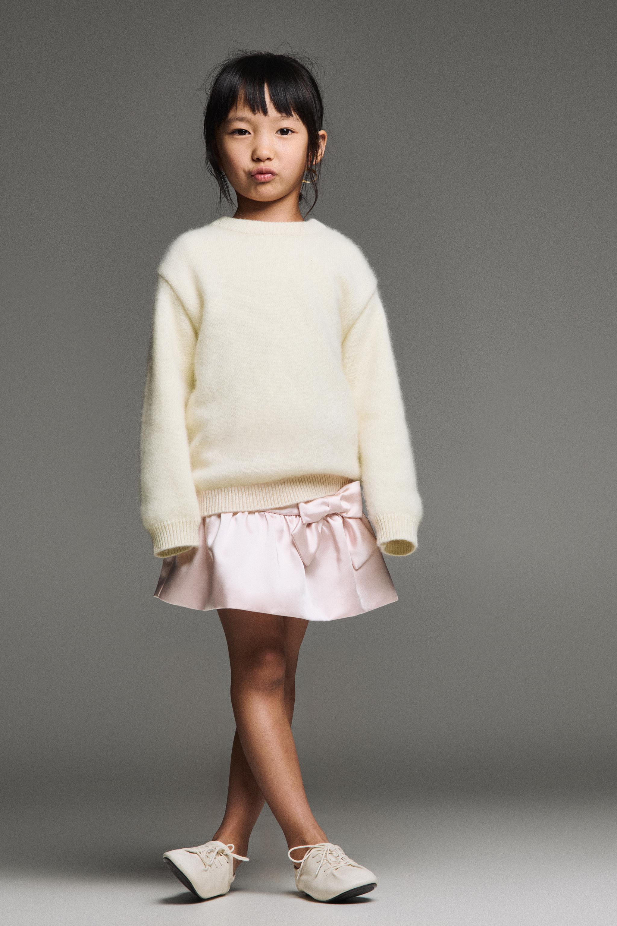ZARA TIMELESS - 100% CASHMERE JUMPER