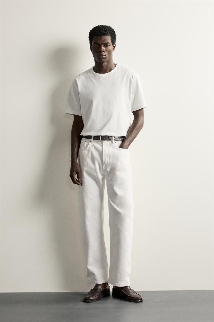 BASIC MEDIUM WEIGHT T-SHIRT /02