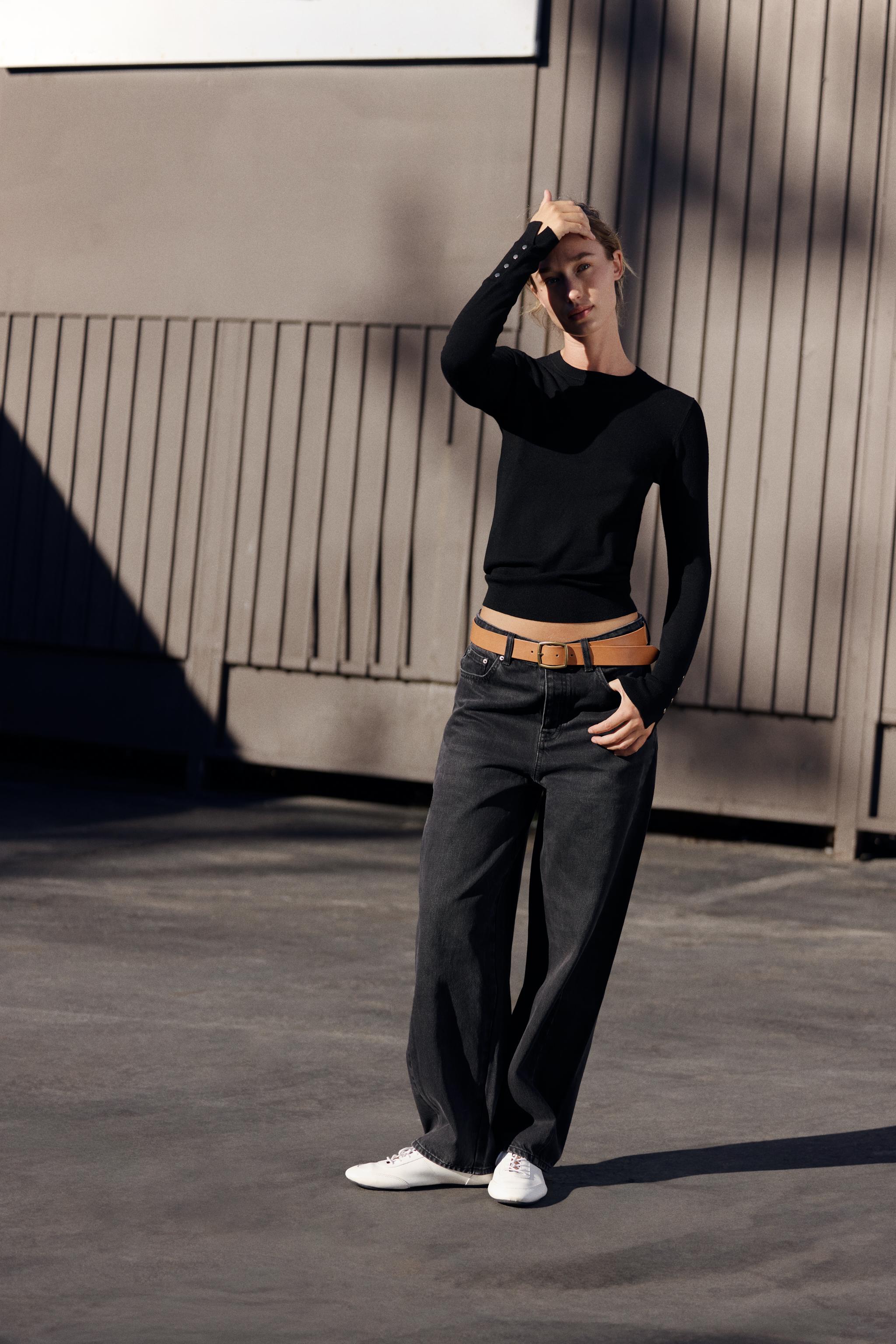 BASIC KNIT JUMPER