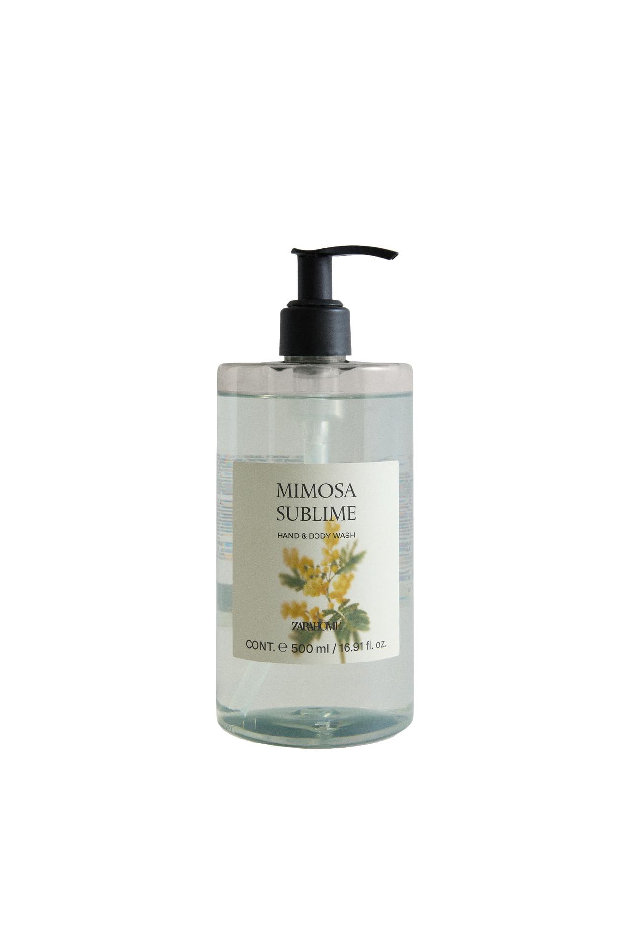 ЖИДКОЕ МЫЛО MIMOSA SUBLIME (500 МЛ)
