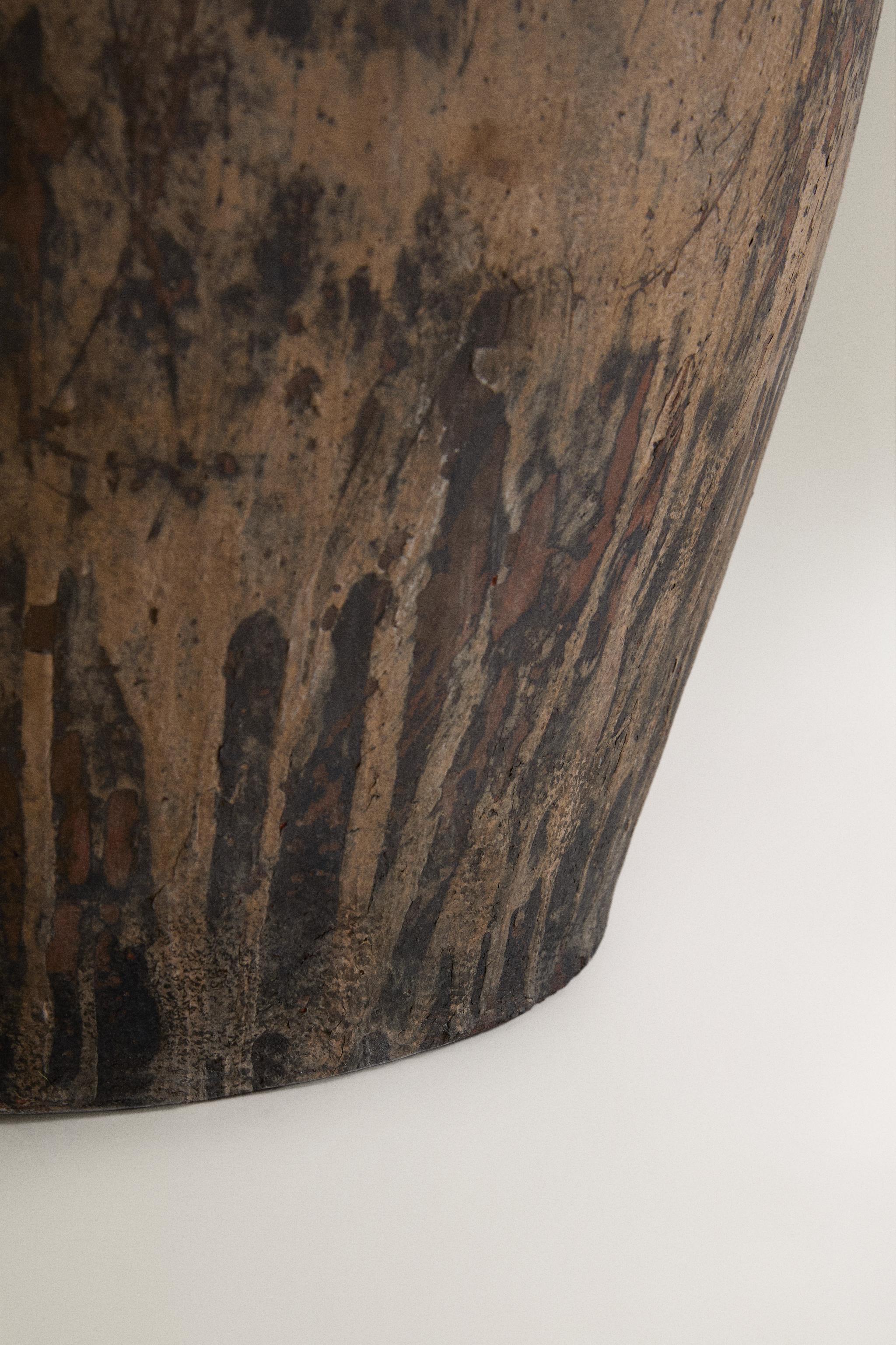 Zara LARGE CERAMIC VESSEL — фото 3