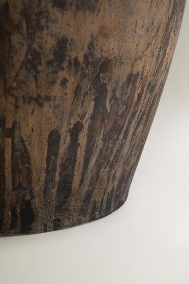 GRAND POT EN CÉRAMIQUE - Vert de Zara - Image 2