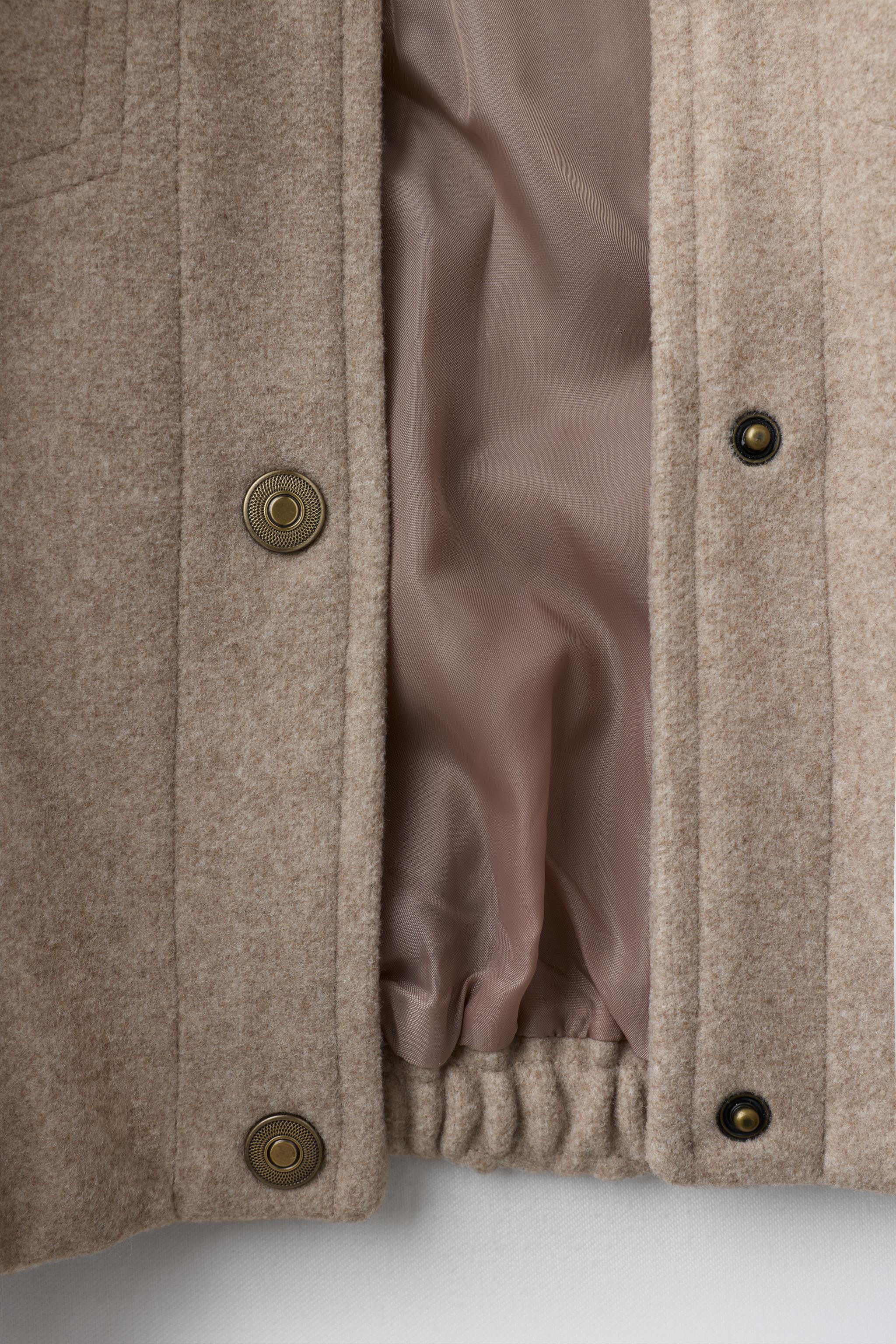 BLOUSON SOFT UNI