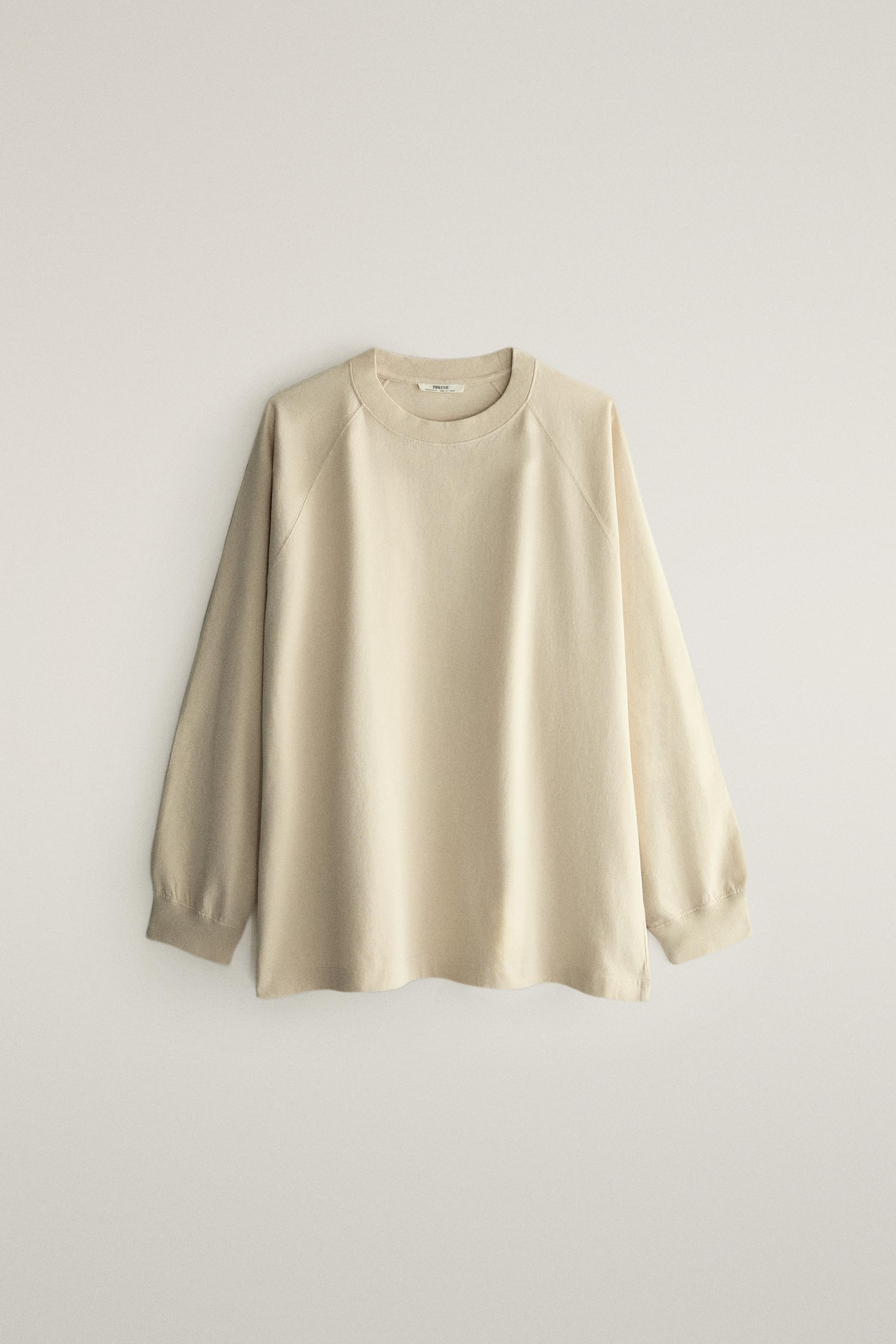 RAGLAN SLEEVE T-SHIRT