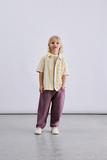 إطلالة - برتقالي محروق الخاص بـ Zara