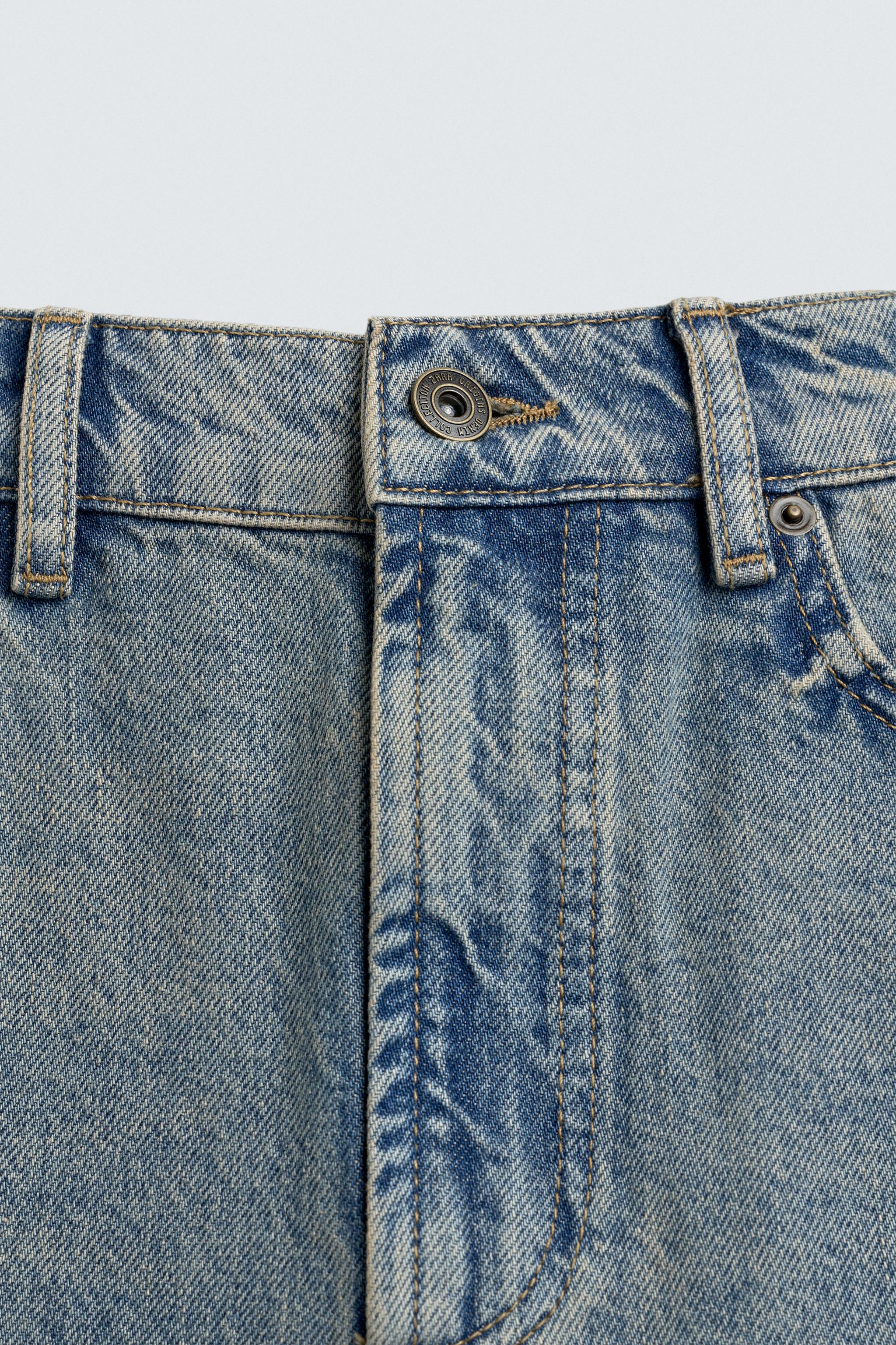 JEAN DROIT COUPE CHEVILLE