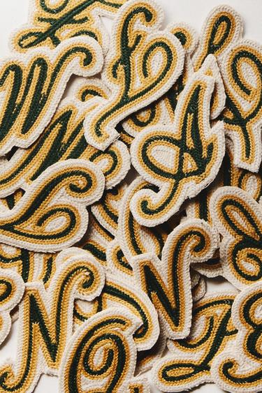 SET - Bleus marine / Écrus de Zara