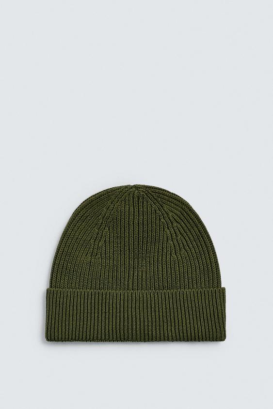 BASIC KNIT HAT