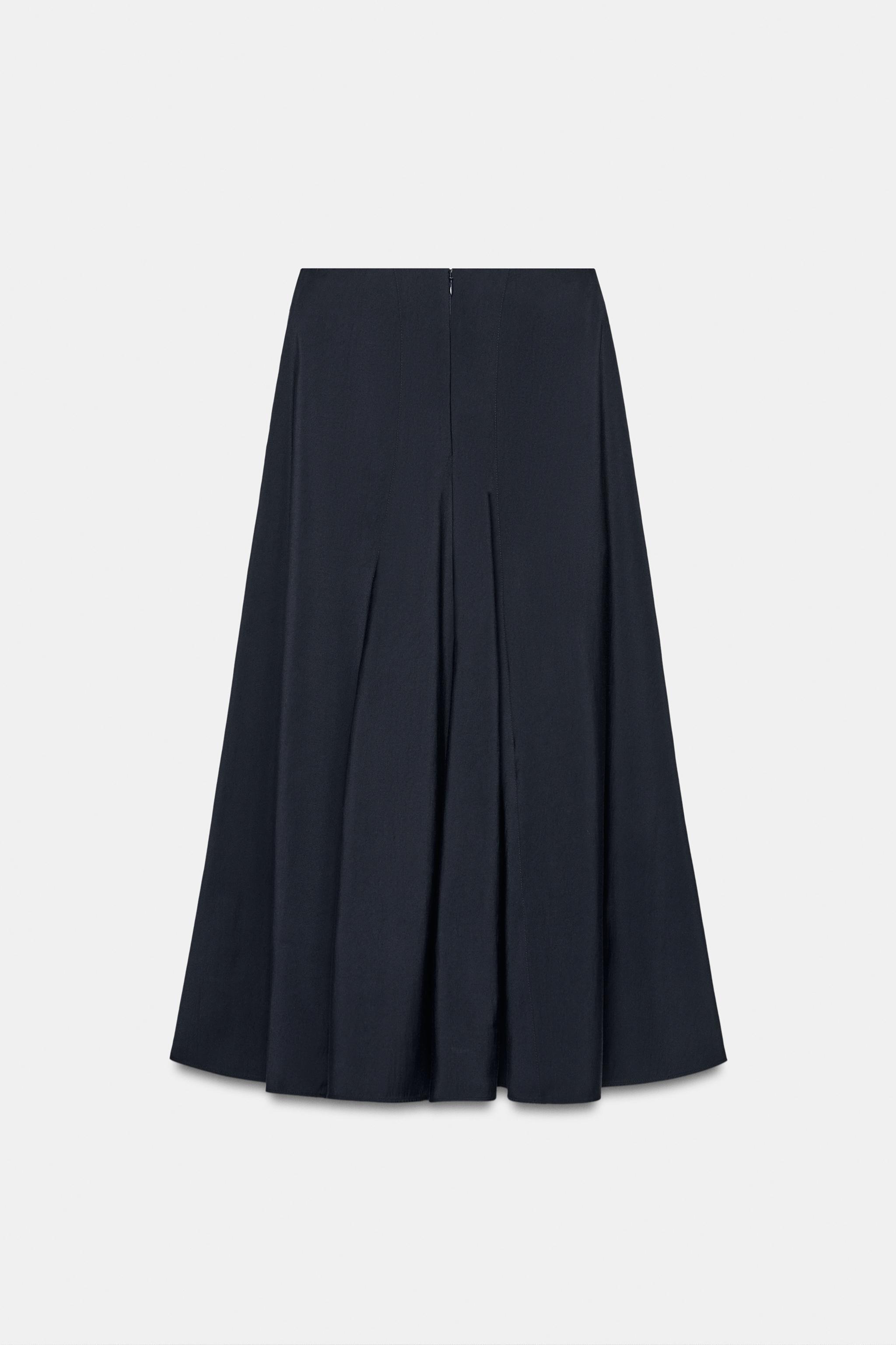 ZW COLLECTION MIDI SKIRT