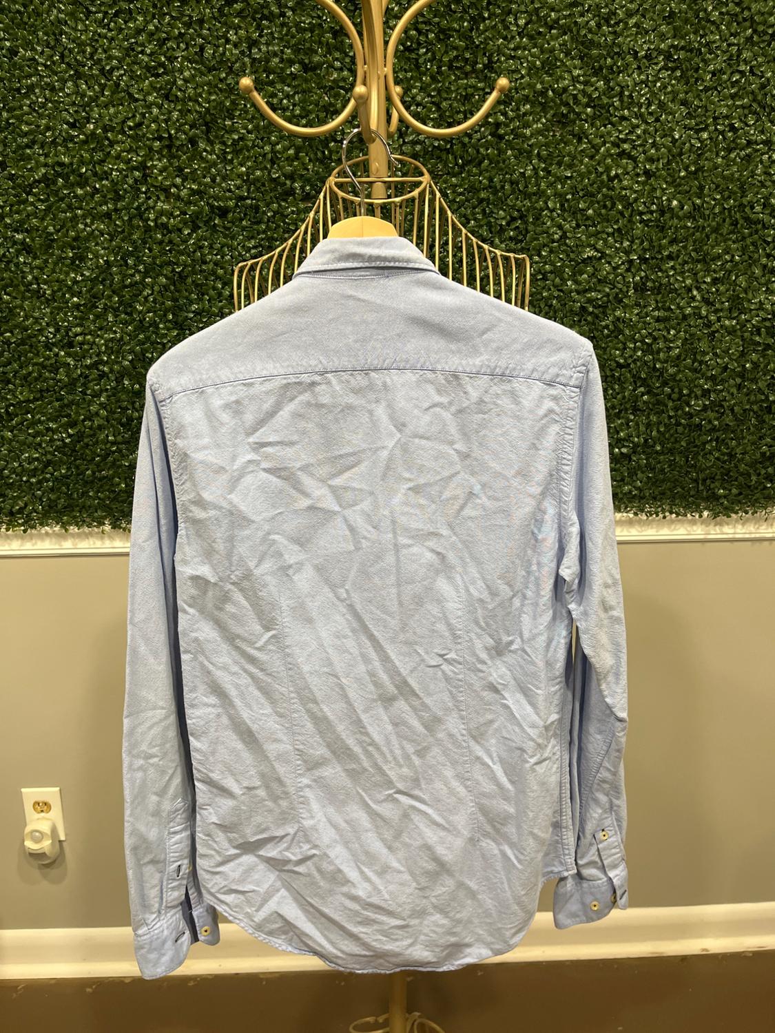 SLIM FIT ART ZARA MAN SHIRT - Image 2