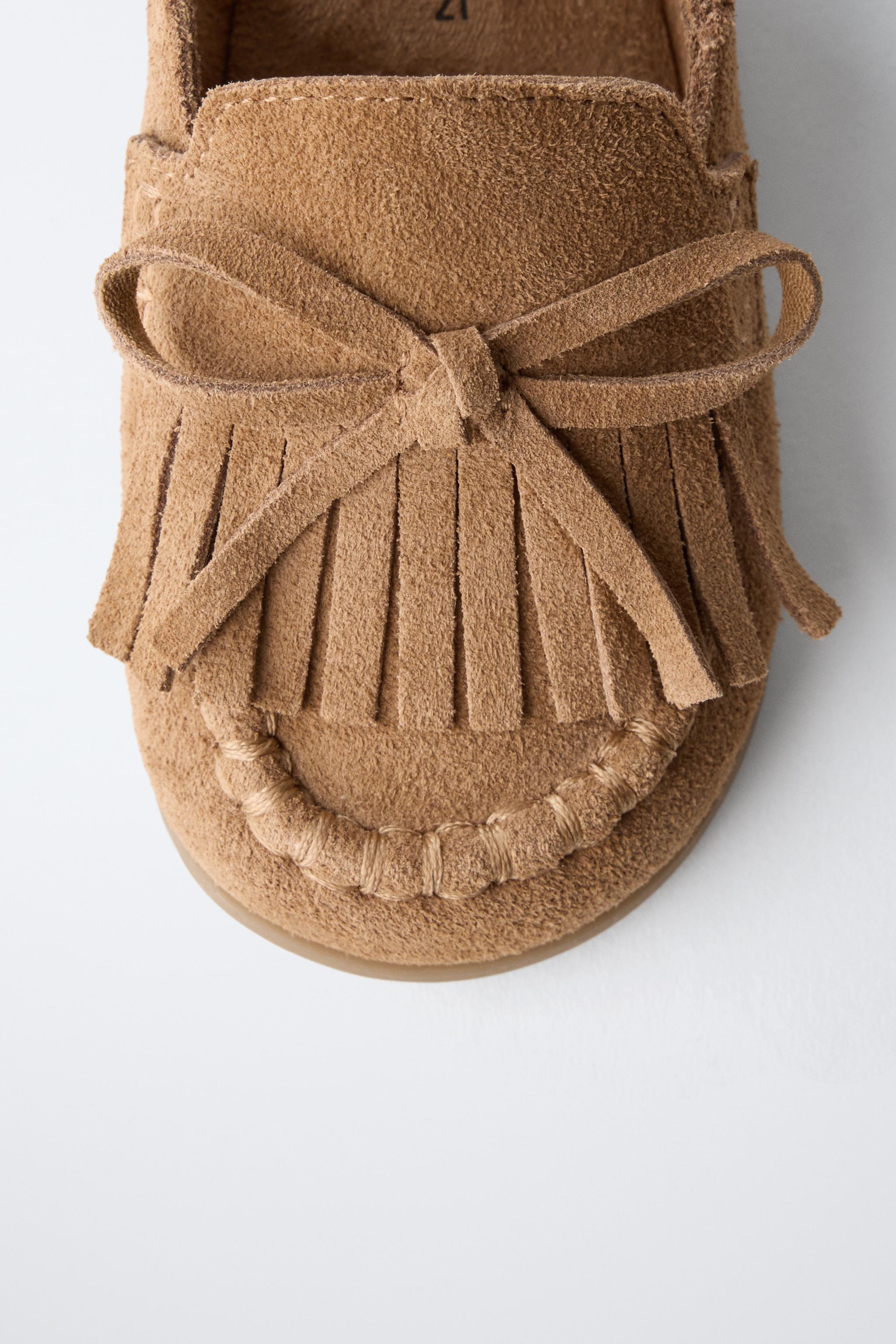 BAREFOOT LEATHER CLOGS