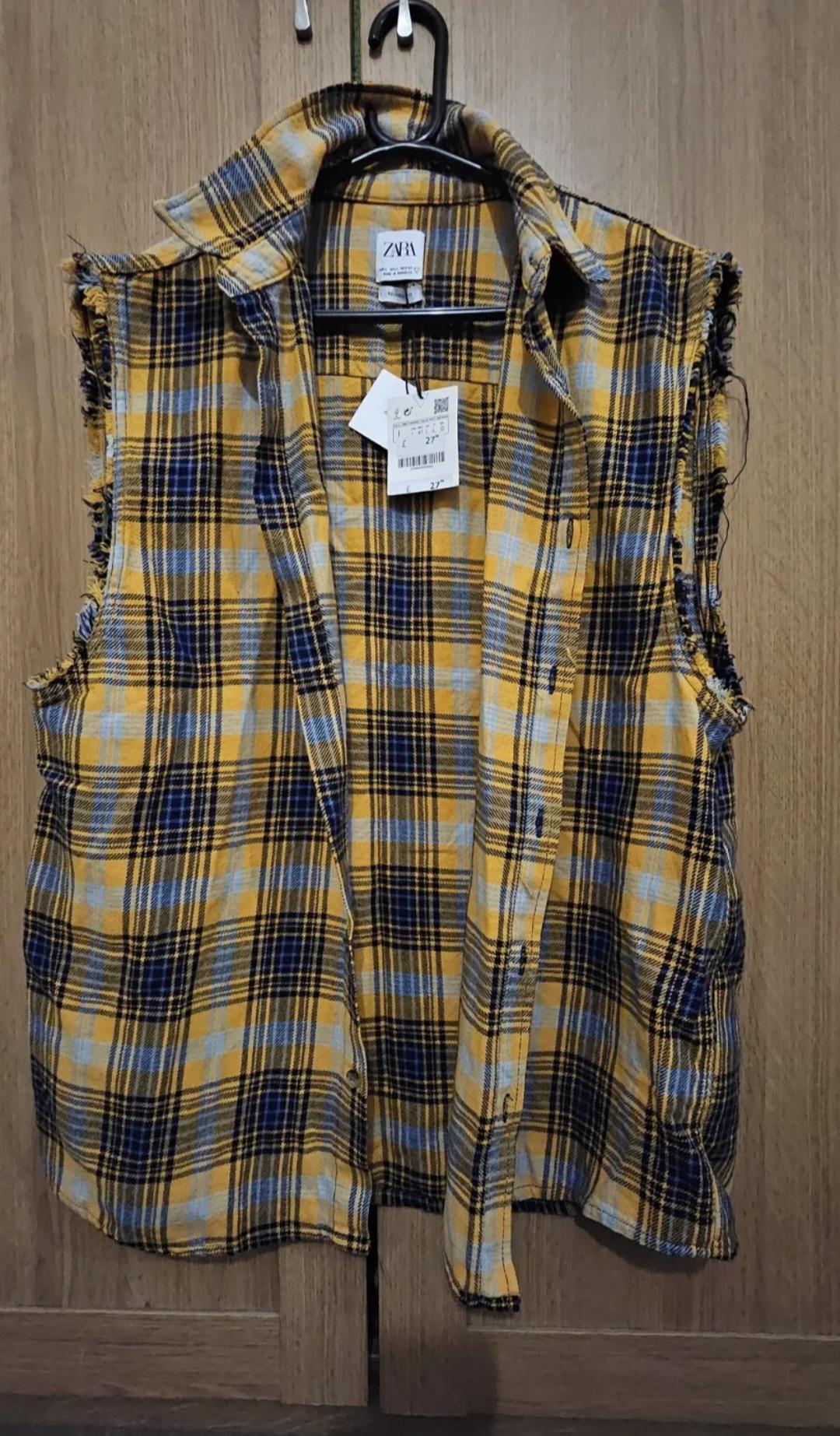 CHECK SHIRT