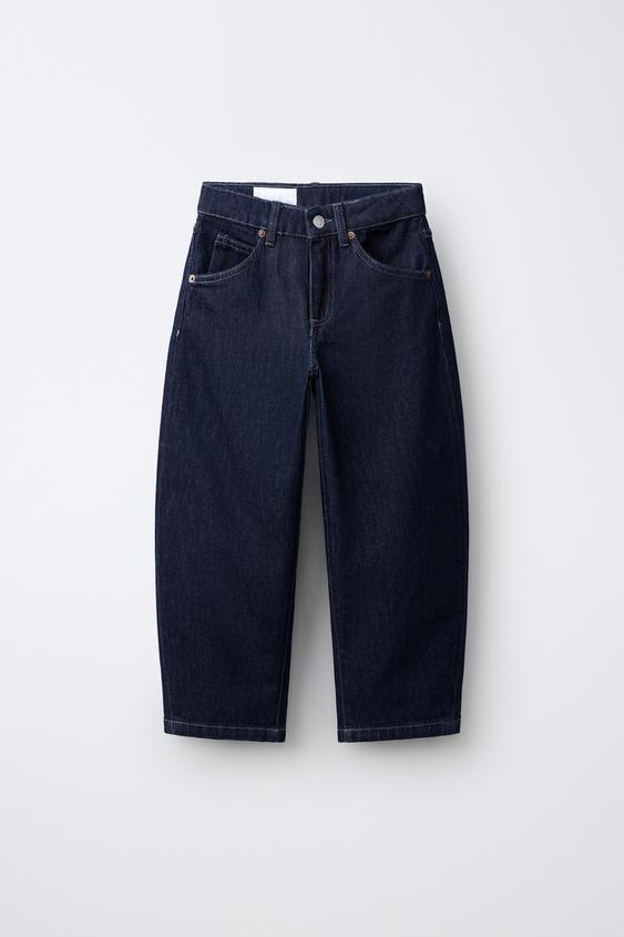 BARREL JEANS - Blue by Zara - Image 0