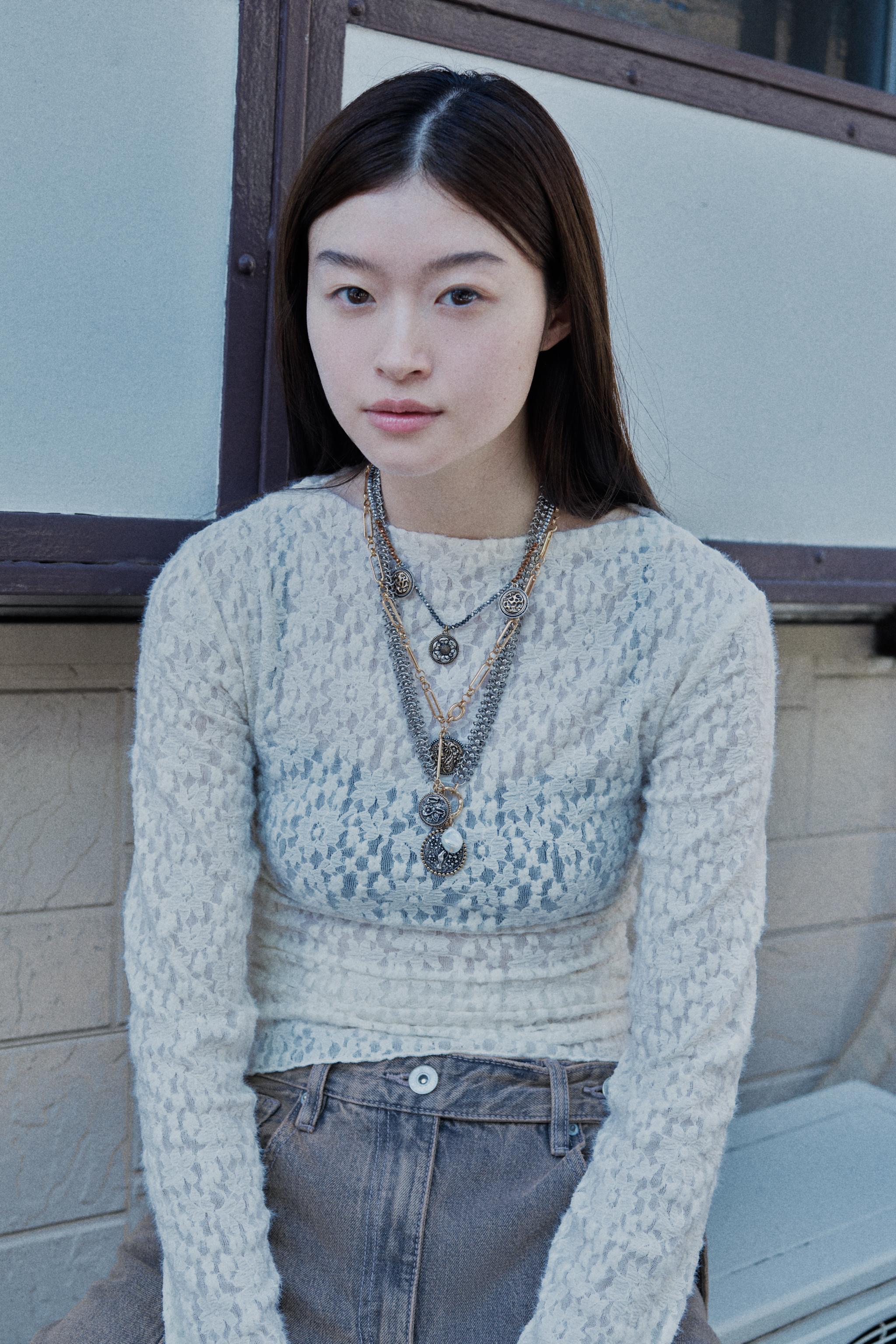 新品未使用 サッシュドレープトップス 小池ガラス店 / ビル用開口制限ストッパー(キーNo.11付) 刻印