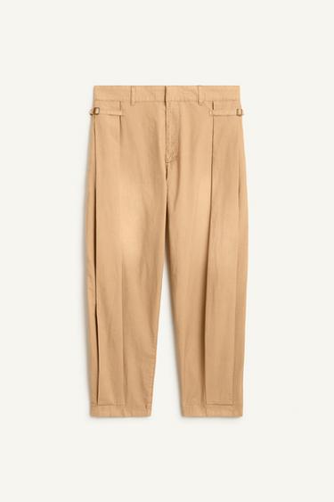PLTD BLLN PNT - Zara 샌드