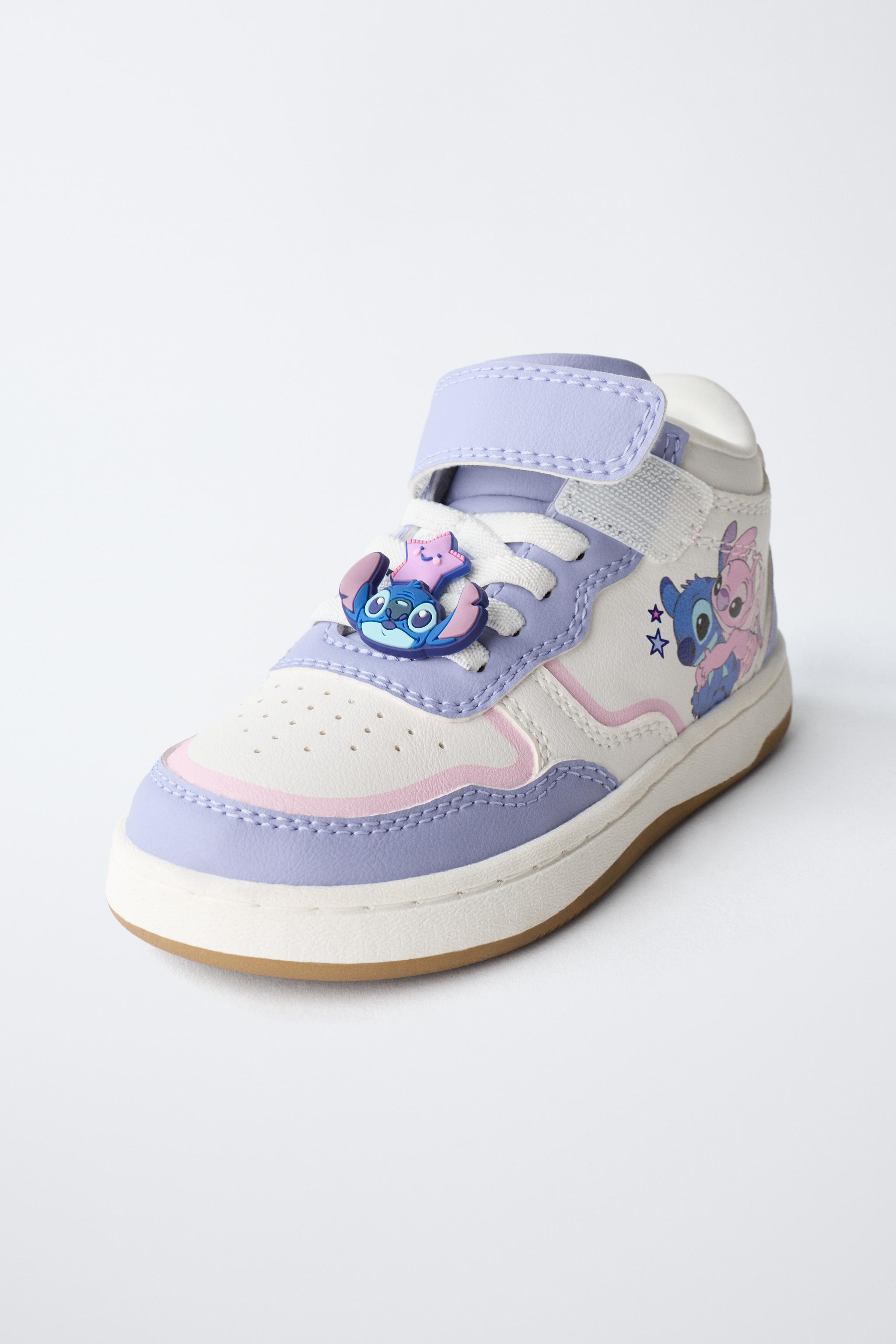LILO & STITCH © DISNEY HIGH TOP SNEAKERS