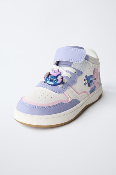 BASKETS MONTANTES LILO & STITCH © DISNEY - Blanc de Zara - Image 2