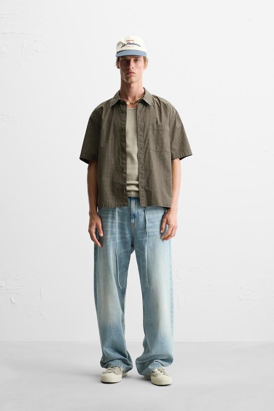 ZARA 頼れる MAN/B