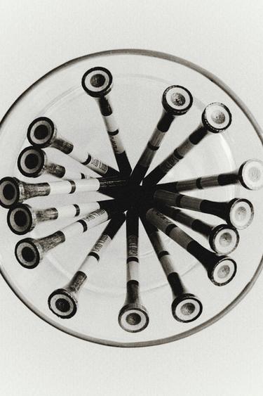 PACK TEES DE GOLF (PACK DE 30) - Multicolore de Zara - Image 4