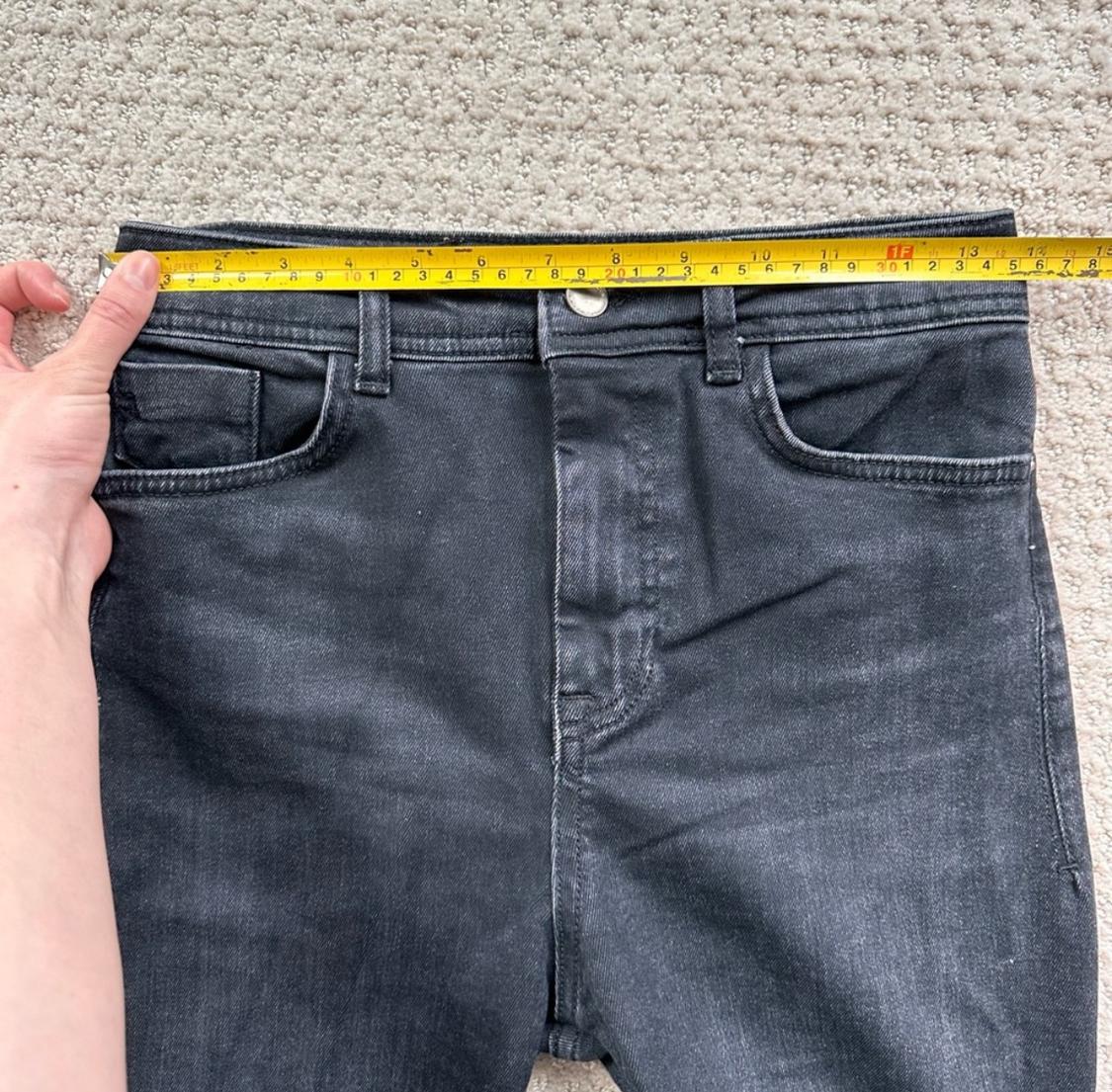 Z1975 SKINNY HI-RISE JEANS - Image 6