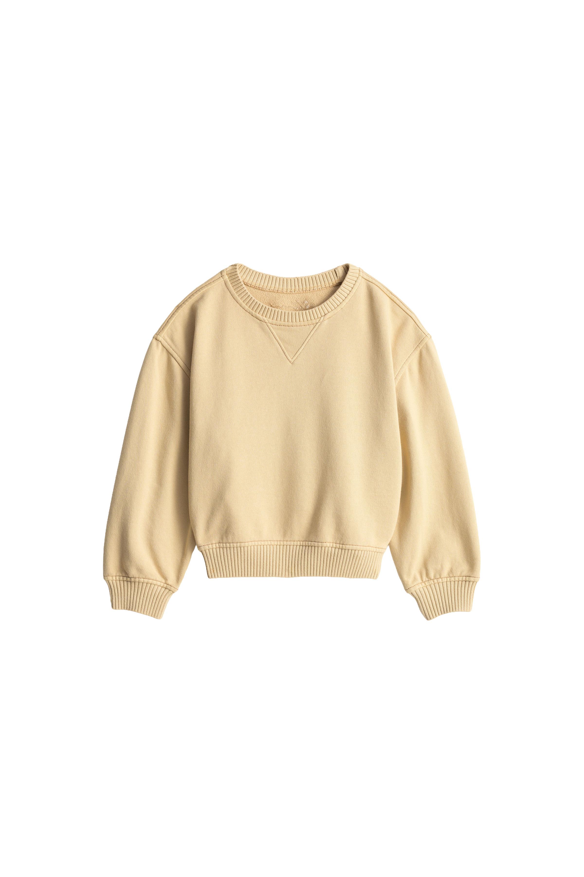SWEAT CÔTELÉ ÉDITION LIMITÉE