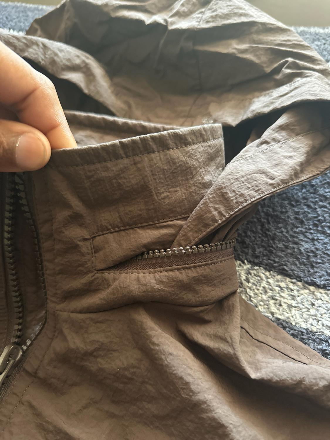 TECHNICAL JACKET WITH POCKETS - Image 5