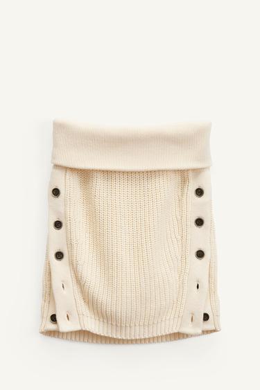 BTTN TP 14 - Light beige by Zara - Image 5