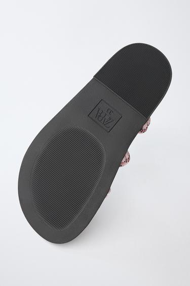 ROPE SANDALS - Black by Zara - Image 6