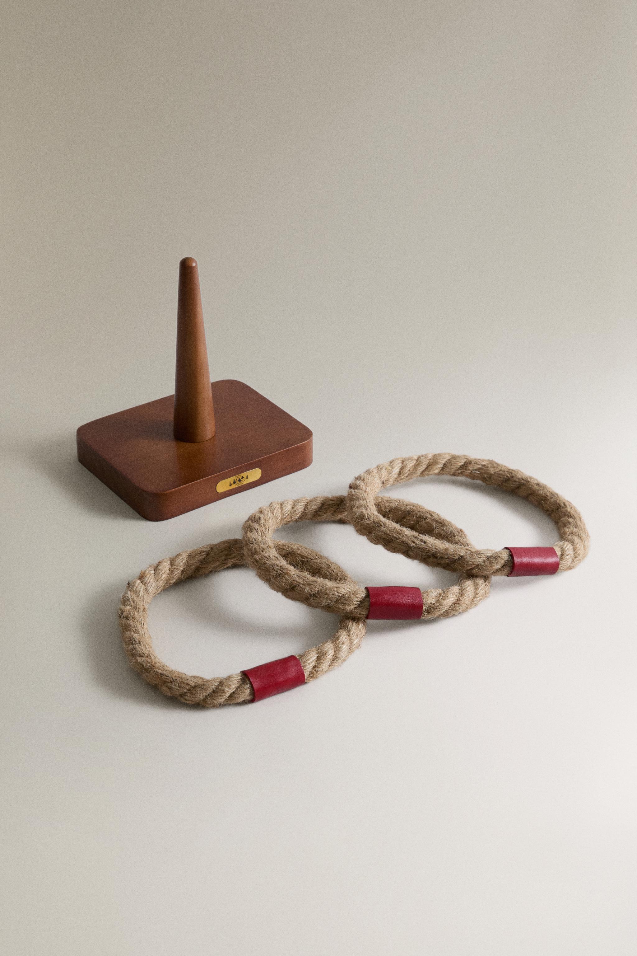 RING TOSS GAME