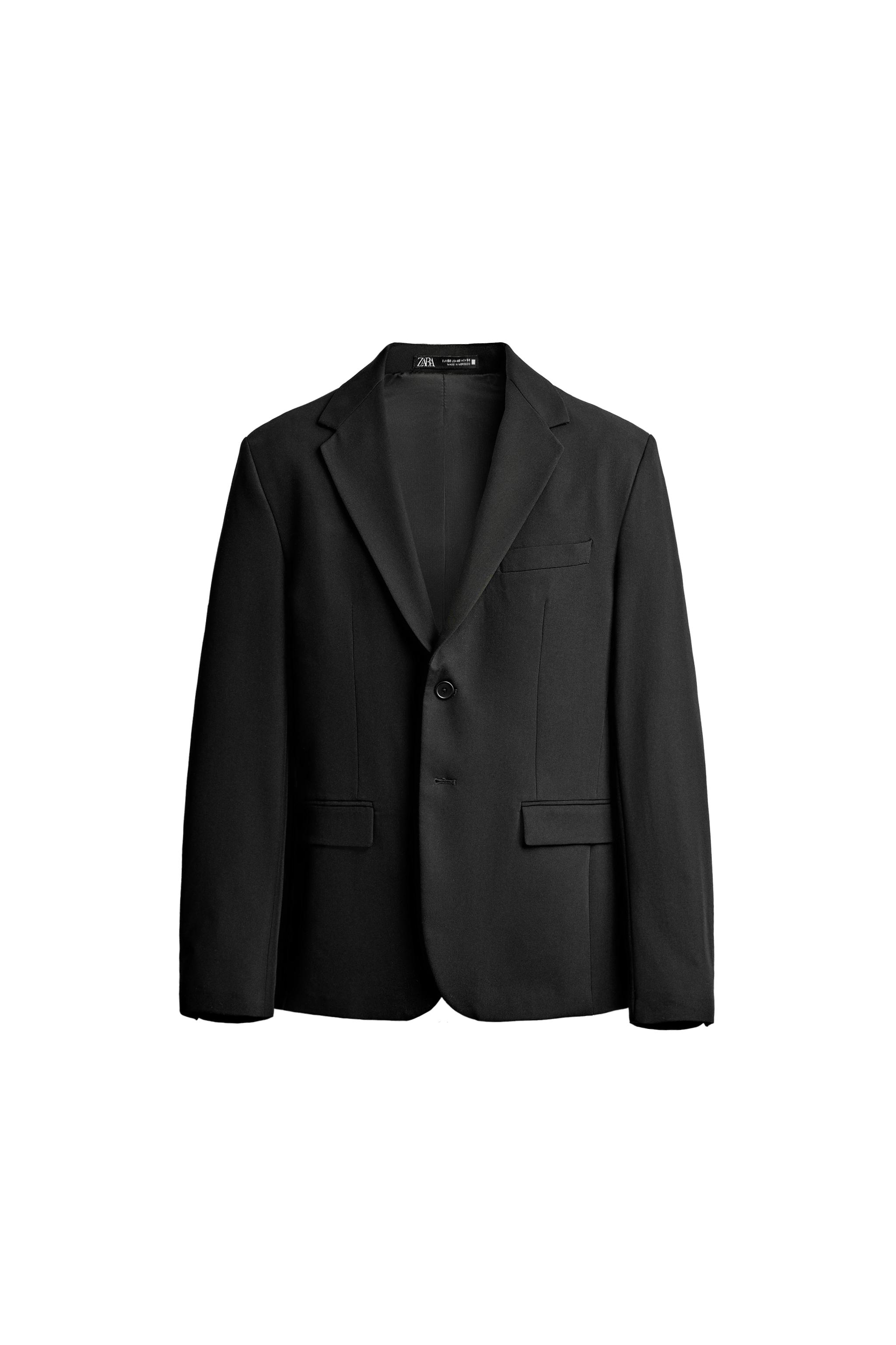 COMFORT SUIT BLAZER