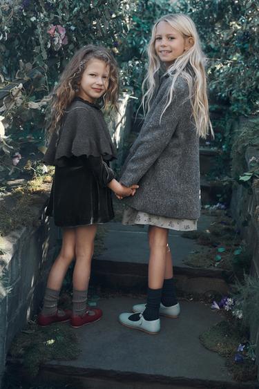 LOOK - Mid-pink by Zara