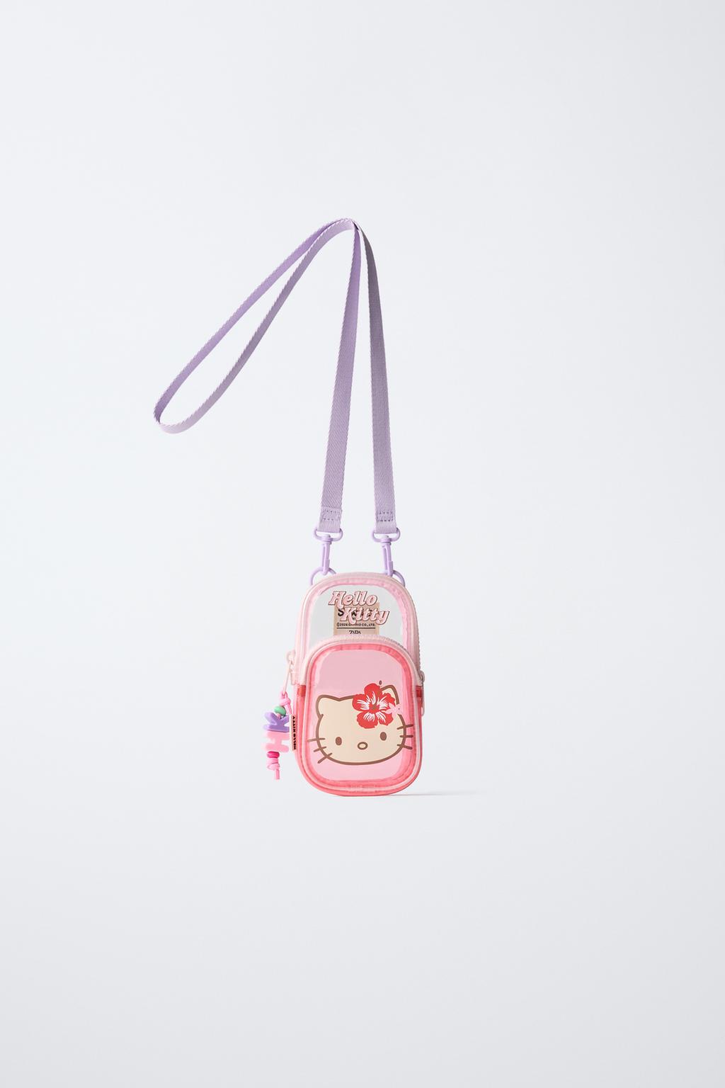 Zara Hello Kitty© Sanrio havayı telefon qabı