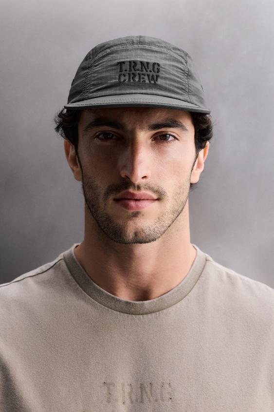 TRAINING TECHNICAL CAP from Zara - $29.90