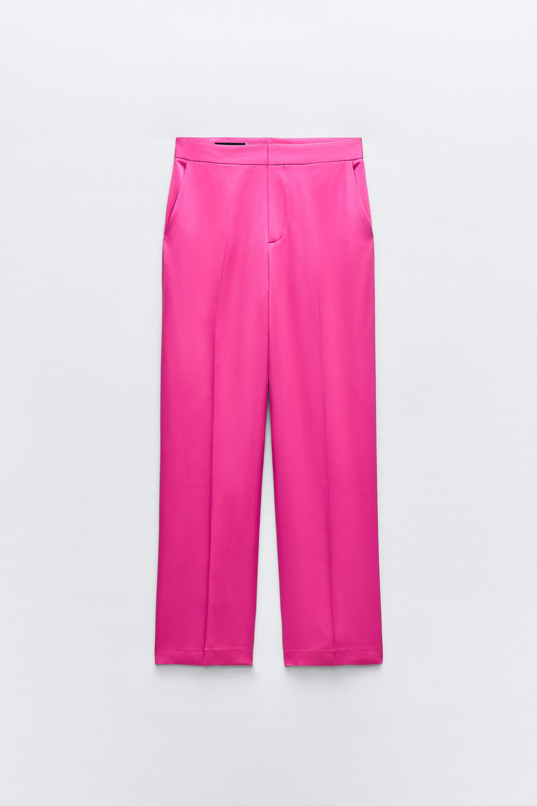 BALLANTYNE, Pink Women's Casual Pants