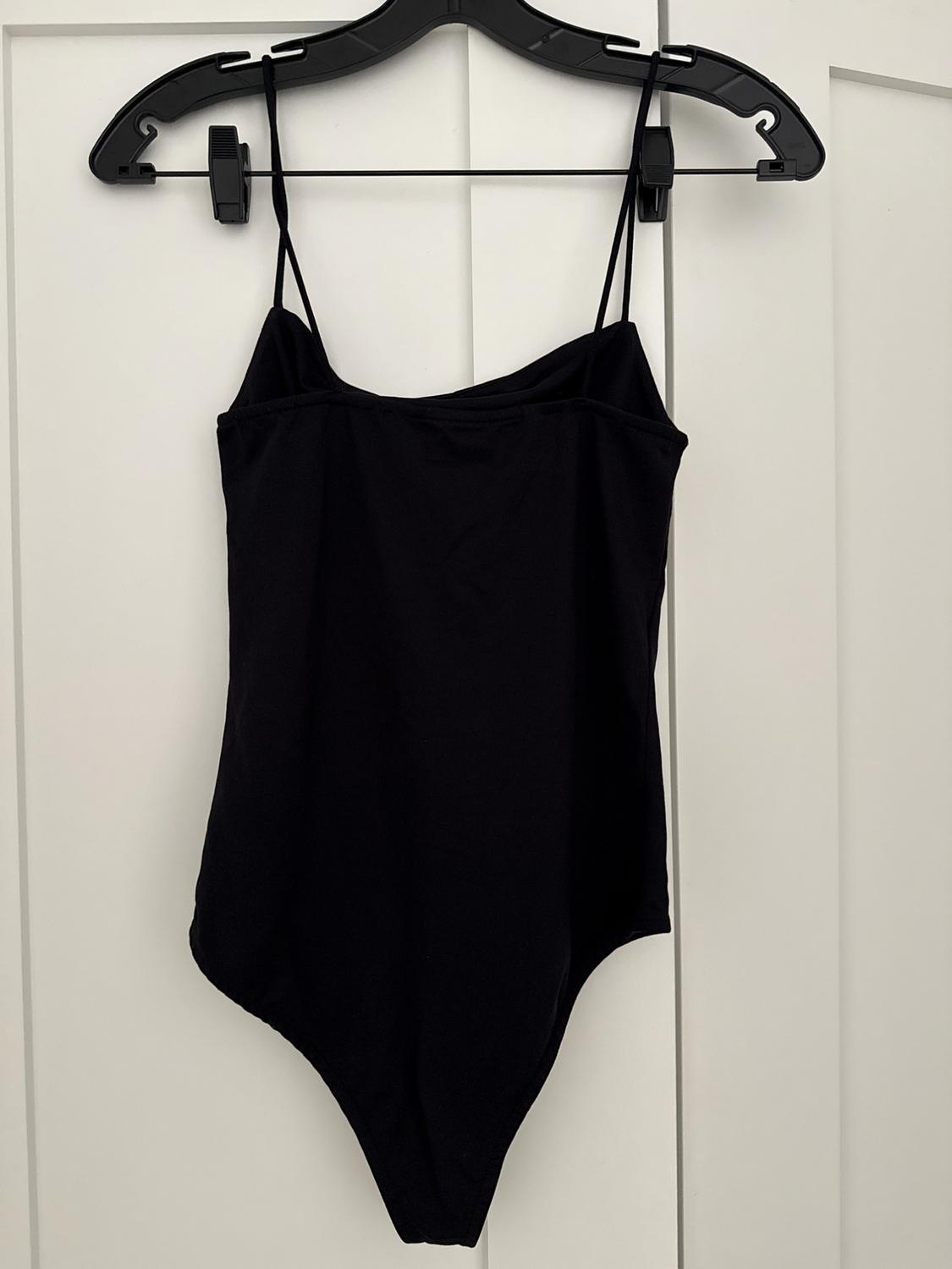 STRAPPY STRETCH BODYSUIT - Image 3