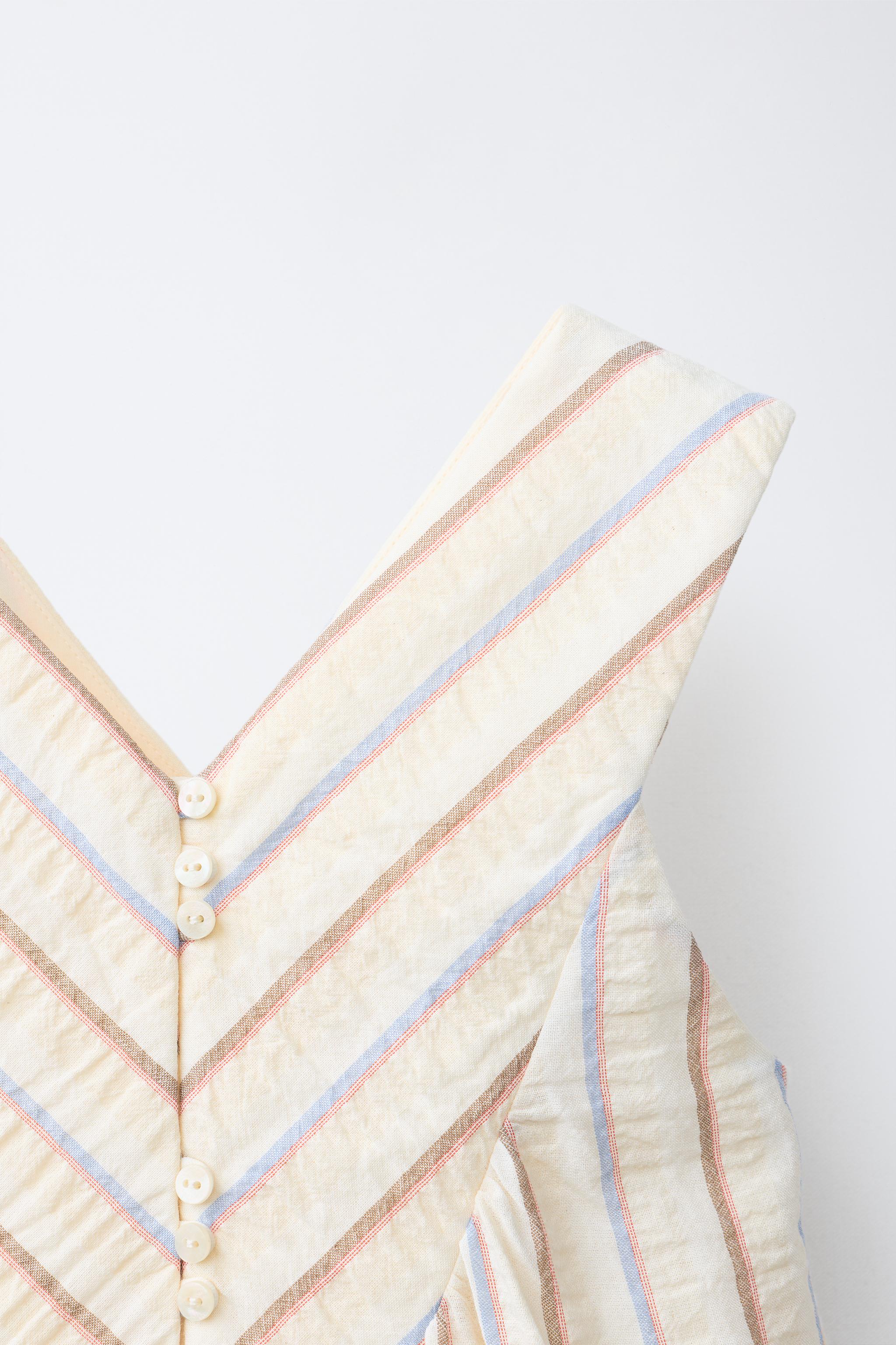 PINSTRIPE DRESS