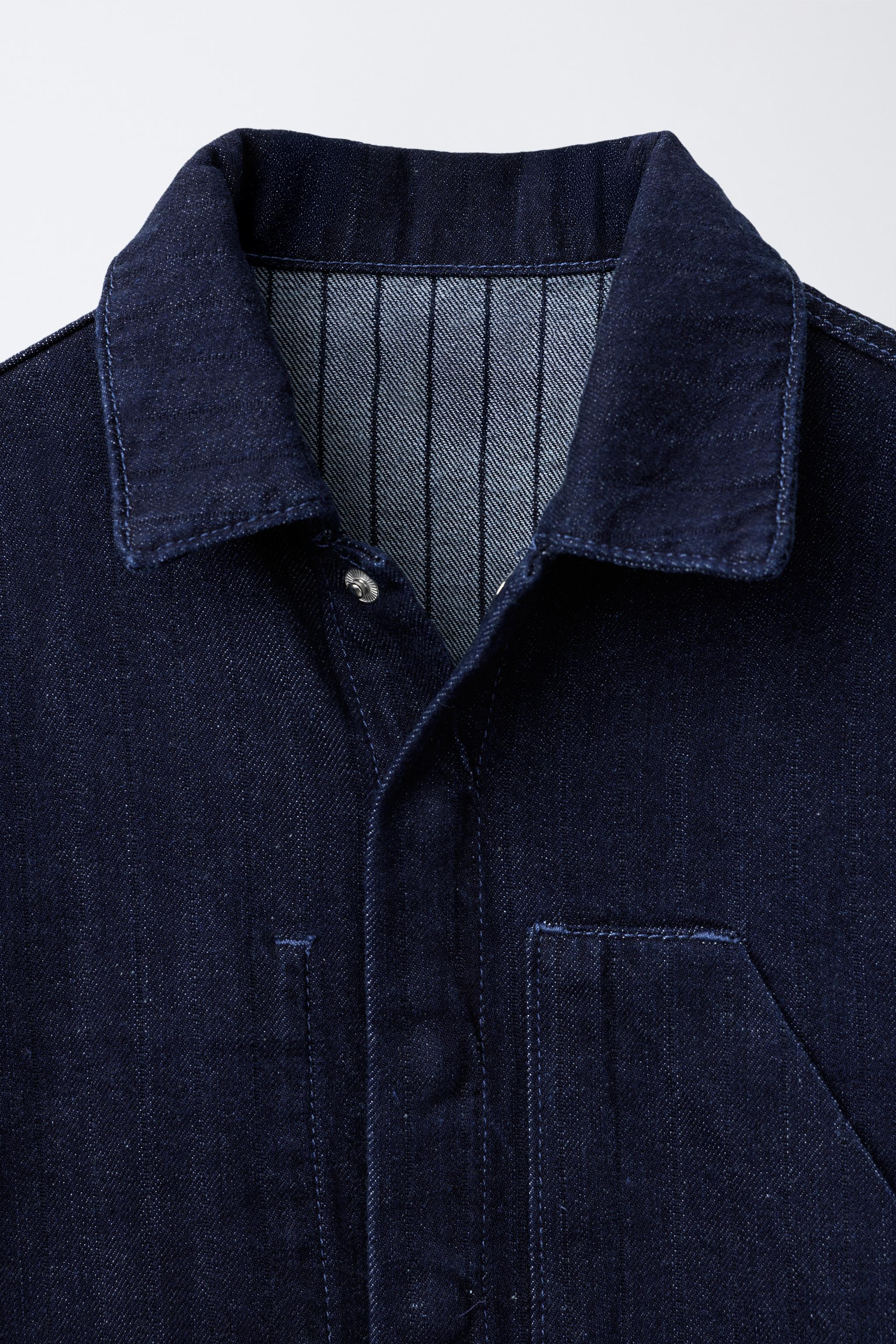 COMBINAISON LONGUE EN DENIM