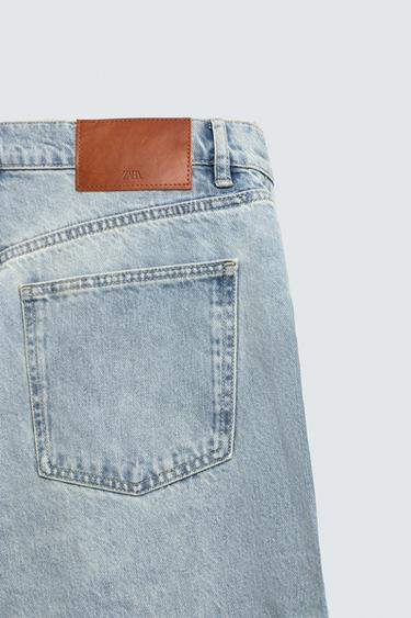 JEAN LOOSE FIT - Bleu clair de Zara - Image 9