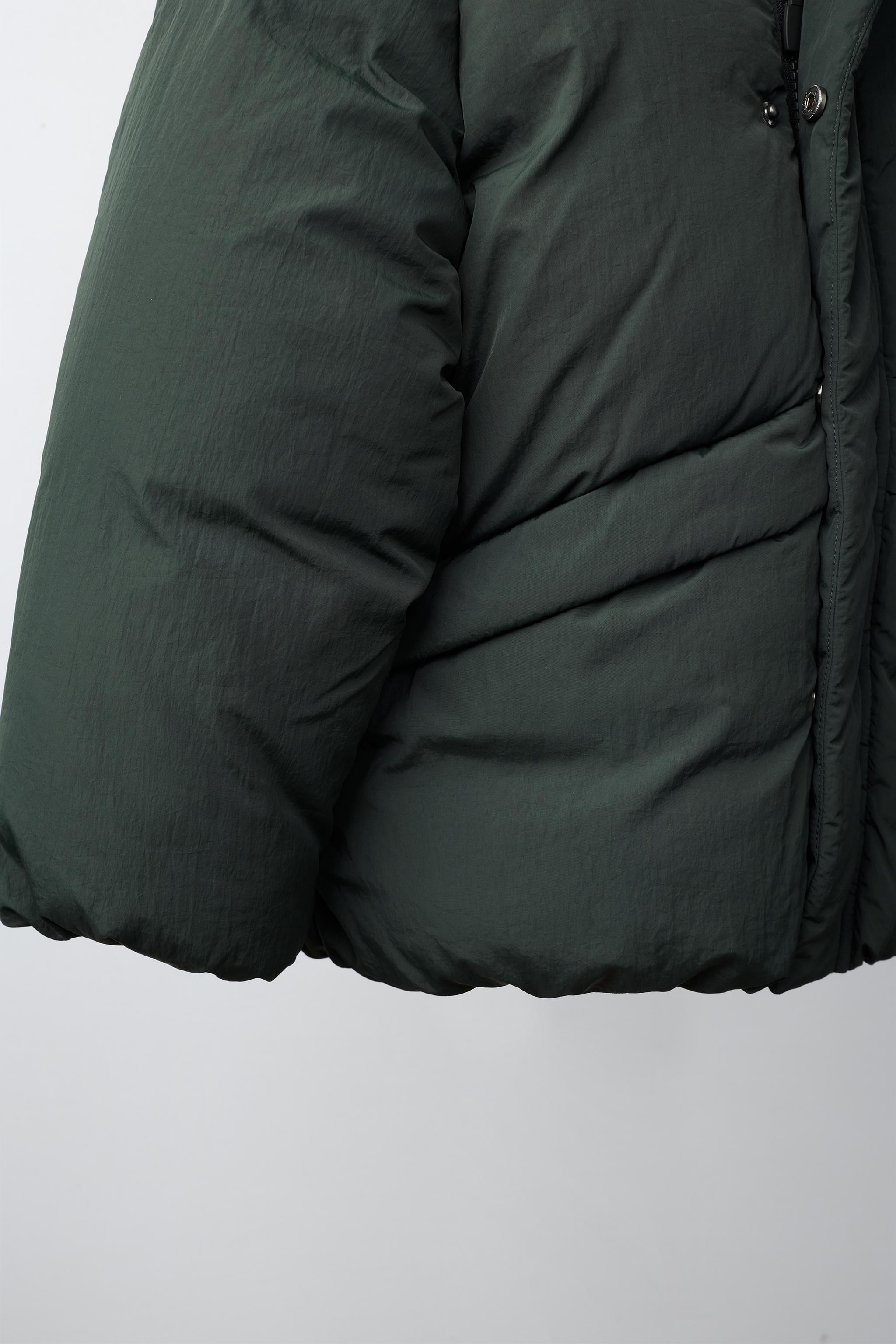BLOUSON REMBOURRÉ DÉPERLANT