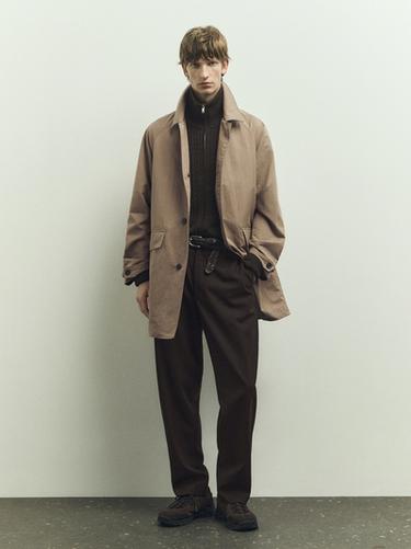 Imagen de producto - Beige vigoré de Zara - Imagen 0