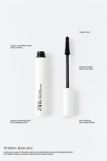MASCARA TUBING NOIR - BLACK de Zara - Image 0