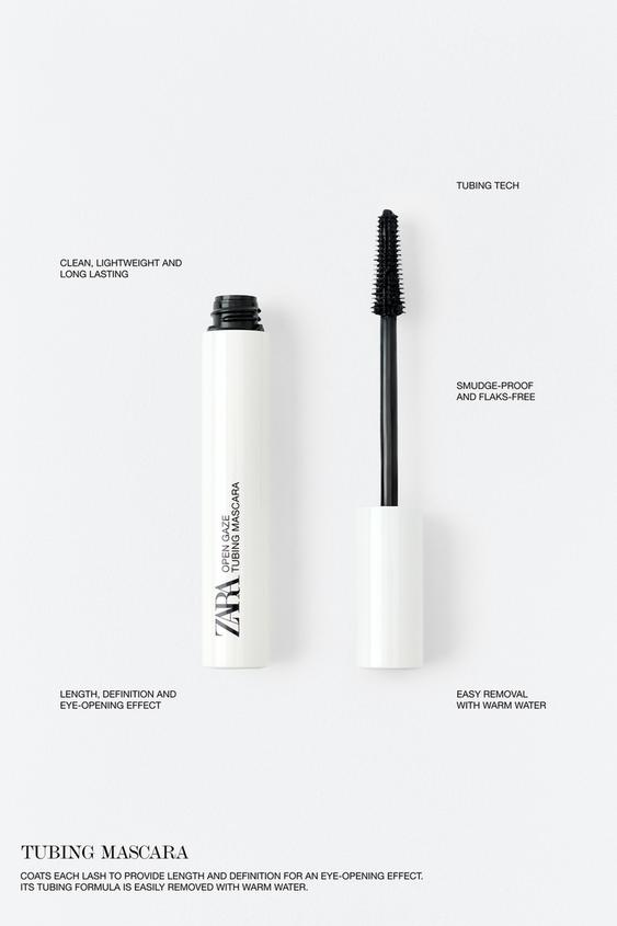 TUBING MASCARA BLACK from Zara - $29.90